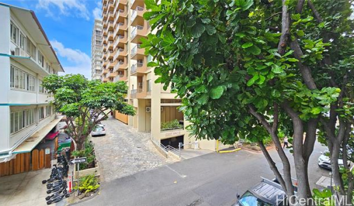 134 Kapahulu Avenue,Honolulu,Hawaii,96815,1 バスルームバスルーム,コンド / タウンハウス,Kapahulu,2,18313491