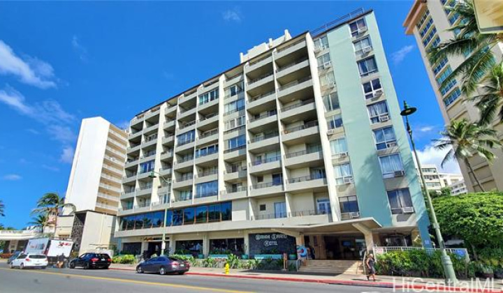 134 Kapahulu Avenue,Honolulu,Hawaii,96815,1 バスルームバスルーム,コンド / タウンハウス,Kapahulu,2,18313491