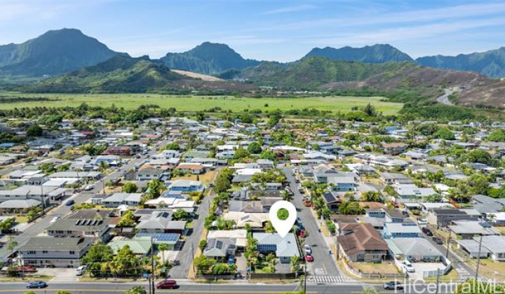 749 Oneawa Street,Kailua,Hawaii,96734,3 ベッドルーム ベッドルーム,2 バスルームバスルーム,一戸建て,Oneawa,18263930