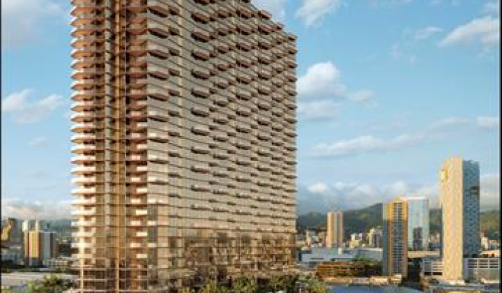 888 Ala Moana Boulevard,Honolulu,Hawaii,96814,2 ベッドルーム ベッドルーム,2 バスルームバスルーム,コンド / タウンハウス,Ala Moana,37,18263931