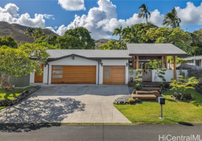 457 Iliaina Street,Kailua,Hawaii,96734,3 ベッドルーム ベッドルーム,2 バスルームバスルーム,一戸建て,Iliaina,18314371