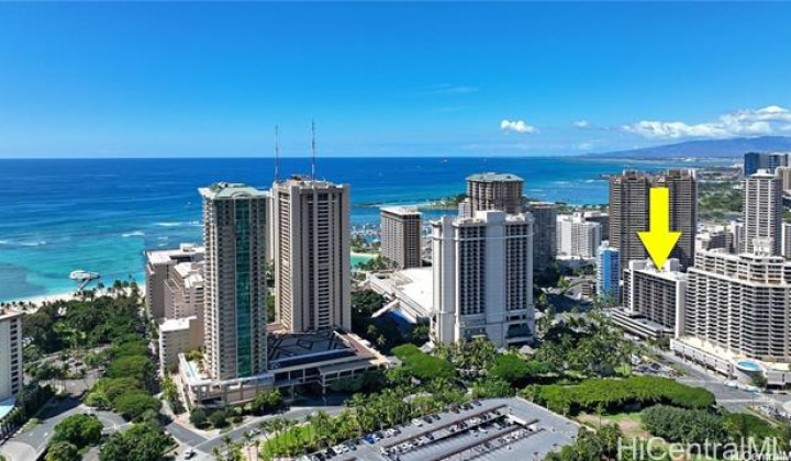 1850 Ala Moana Boulevard,Honolulu,Hawaii,96815,1 BathroomBathrooms,Condo/Townhouse,Ala Moana,9,18264657