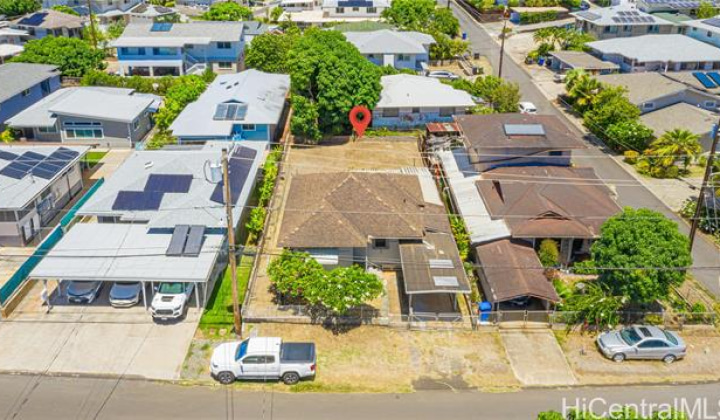 3922 Keanu Street,Honolulu,Hawaii,96816,2 ベッドルーム ベッドルーム,1 バスルームバスルーム,一戸建て,Keanu,18264773