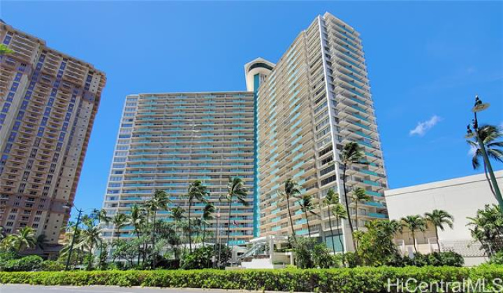 1777 Ala Moana Boulevard,Honolulu,Hawaii,96815,1 ベッドルーム ベッドルーム,1 バスルームバスルーム,コンド / タウンハウス,Ala Moana,23,18265876