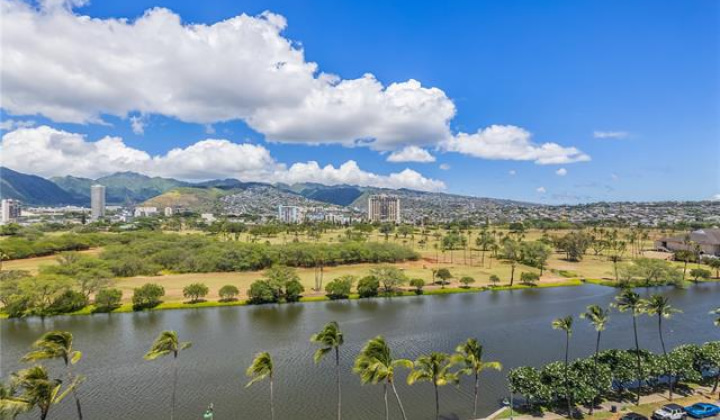 2415 Ala Wai Boulevard,Honolulu,Hawaii,96815,1 ベッドルーム ベッドルーム,1 バスルームバスルーム,コンド / タウンハウス,Ala Wai,12,18266122