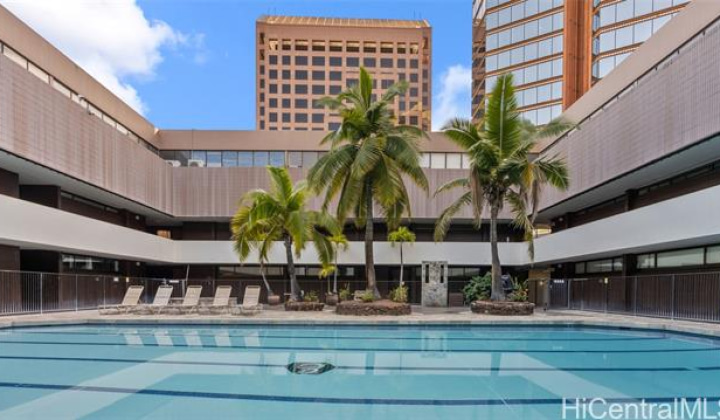 1088 Bishop Street,Honolulu,Hawaii,96813,1 ベッドルーム ベッドルーム,1 バスルームバスルーム,コンド / タウンハウス,Bishop,29,18266195