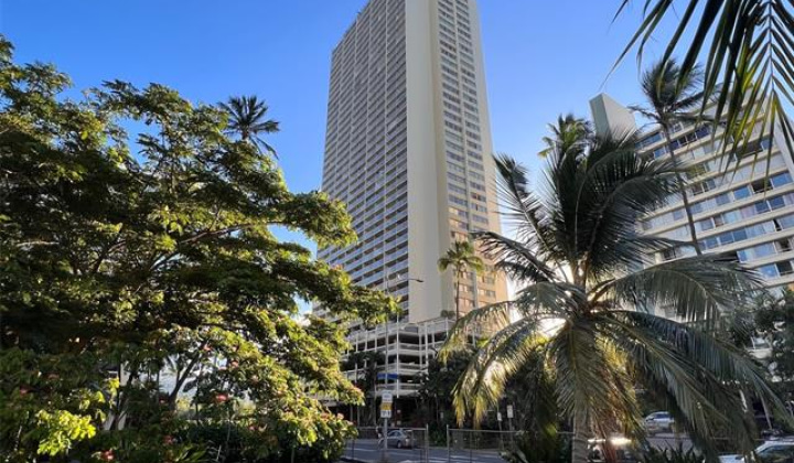 445 Seaside Avenue,Honolulu,Hawaii,96815,1 バスルームバスルーム,コンド / タウンハウス,Seaside,22,18267022