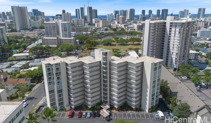 1634 Makiki Street,Honolulu,Hawaii,96822,2 ベッドルーム ベッドルーム,1 バスルームバスルーム,コンド / タウンハウス,Makiki,2,18267415