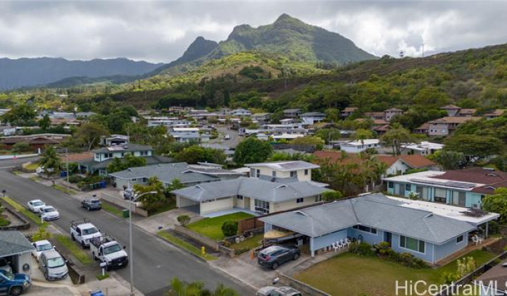 1371 Akiahala Place,Kailua,Hawaii,96734,4 ベッドルーム ベッドルーム,3 バスルームバスルーム,一戸建て,Akiahala,18268162