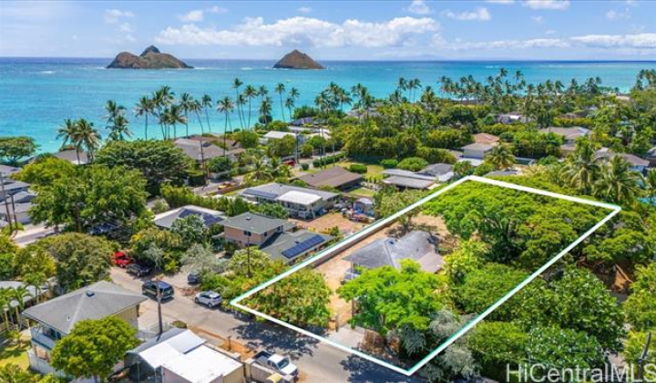 119 Kuailima Drive,Kailua,Hawaii,96734,3 ベッドルーム ベッドルーム,1 バスルームバスルーム,一戸建て,Kuailima,18173060