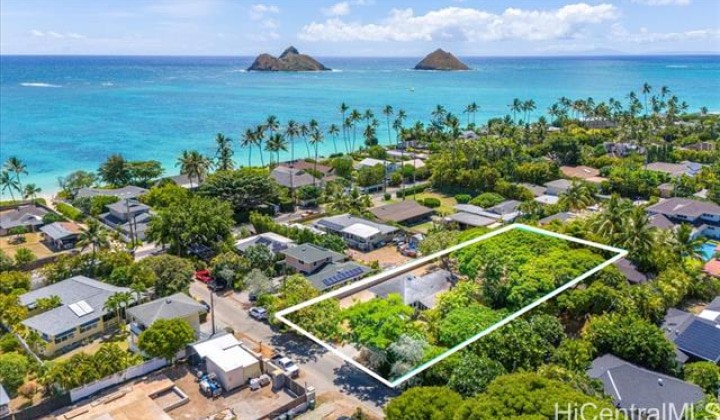 119 Kuailima Drive,Kailua,Hawaii,96734,3 ベッドルーム ベッドルーム,1 バスルームバスルーム,一戸建て,Kuailima,18173060