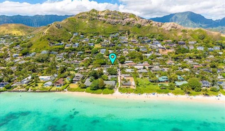 119 Kuailima Drive,Kailua,Hawaii,96734,3 ベッドルーム ベッドルーム,1 バスルームバスルーム,一戸建て,Kuailima,18173060