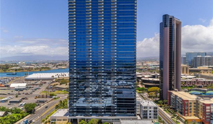 600 Ala Moana Boulevard,Honolulu,Hawaii,96813,2 ベッドルーム ベッドルーム,2 バスルームバスルーム,コンド / タウンハウス,Ala Moana,12,18270660