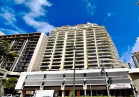 1860 Ala Moana Boulevard,Honolulu,Hawaii,96815,2 ベッドルーム ベッドルーム,2 バスルームバスルーム,コンド / タウンハウス,Ala Moana,10,18322562