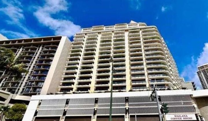 1860 Ala Moana Boulevard,Honolulu,Hawaii,96815,2 ベッドルーム ベッドルーム,2 バスルームバスルーム,コンド / タウンハウス,Ala Moana,10,18322562