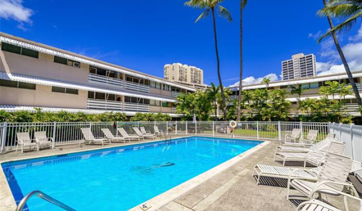 1330 Wilder Avenue,Honolulu,Hawaii,96822,1 ベッドルーム ベッドルーム,1 バスルームバスルーム,コンド / タウンハウス,Wilder,3,18272798