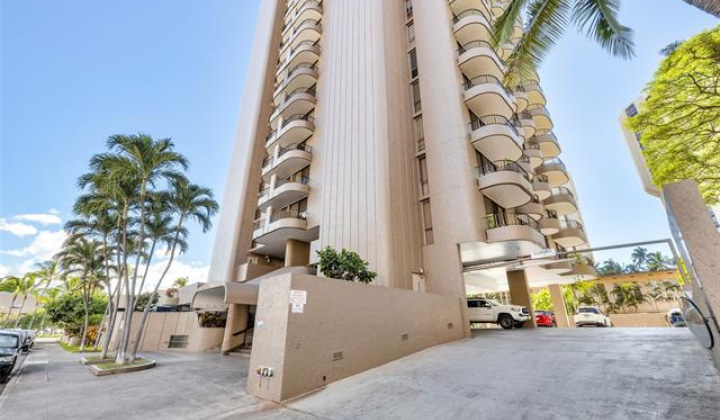 311 Ohua Avenue,Honolulu,Hawaii,96815,2 ベッドルーム ベッドルーム,2 バスルームバスルーム,コンド / タウンハウス,Ohua,12,18272864