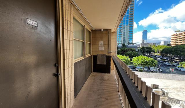 1911 Kalakaua Avenue,Honolulu,Hawaii,96815,1 ベッドルーム ベッドルーム,1 バスルームバスルーム,コンド / タウンハウス,Kalakaua,4,18274187