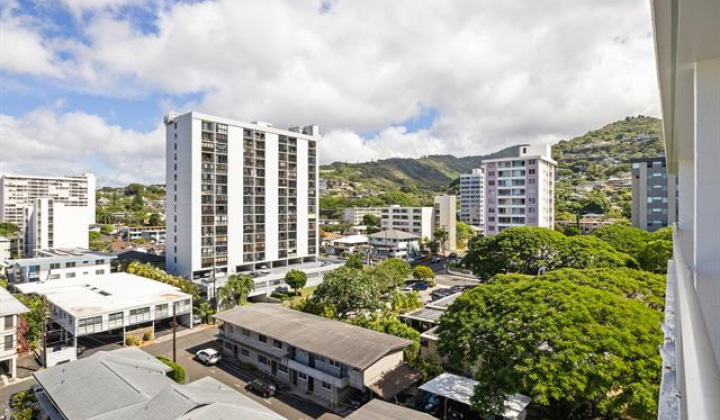 1710 Punahou Street,Honolulu,Hawaii,96822,1 ベッドルーム ベッドルーム,1 バスルームバスルーム,コンド / タウンハウス,Punahou,9,18274953