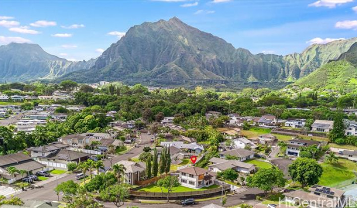 46-114 Nahewai Place,Kaneohe,Hawaii,96744,3 ベッドルーム ベッドルーム,2 バスルームバスルーム,一戸建て,Nahewai,18277345