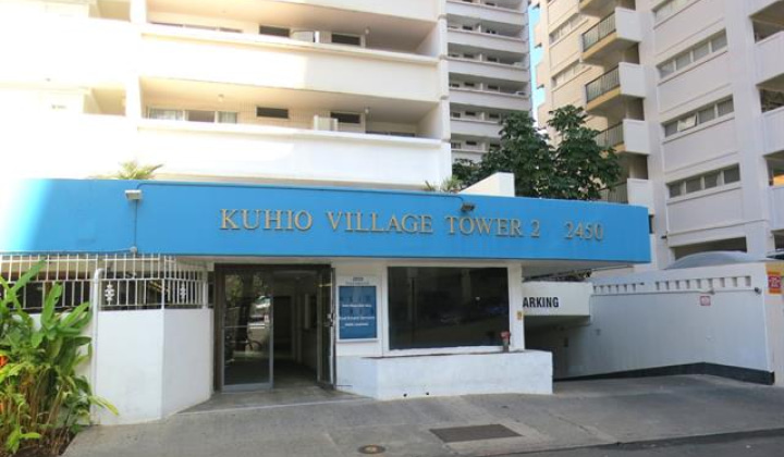 2450 Prince Edward Street,Honolulu,Hawaii,96815,1 バスルームバスルーム,コンド / タウンハウス,Prince Edward,6,18279037