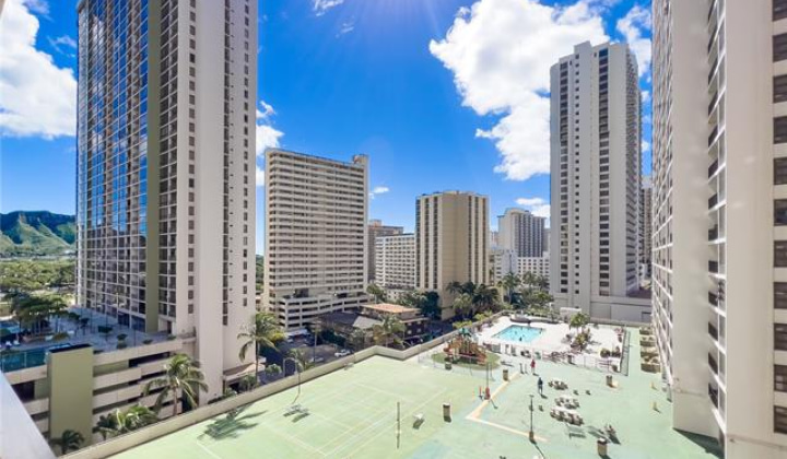 201 Ohua Avenue,Honolulu,Hawaii,96815,1 ベッドルーム ベッドルーム,1 バスルームバスルーム,コンド / タウンハウス,Ohua,11,18279891