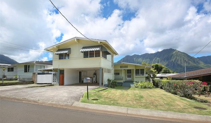 45-216 Keana Road,Kaneohe,Hawaii,96744,5 ベッドルーム ベッドルーム,3 バスルームバスルーム,一戸建て,Keana,18280590