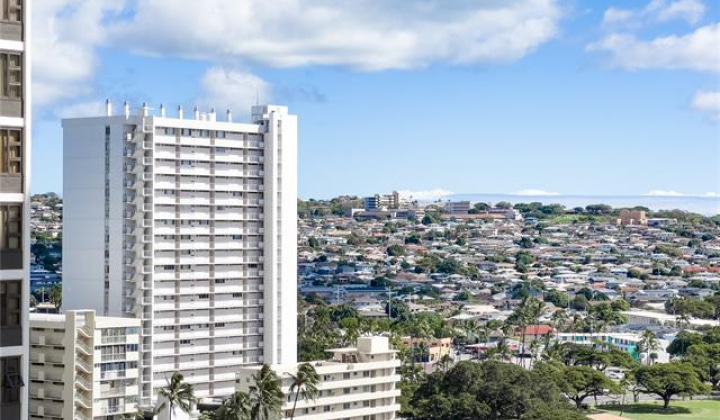 201 Ohua Avenue,Honolulu,Hawaii,96815,1 ベッドルーム ベッドルーム,1 バスルームバスルーム,コンド / タウンハウス,Ohua,18,18280716