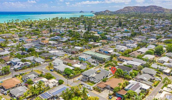 325 Olomana Street,Kailua,Hawaii,96734,3 ベッドルーム ベッドルーム,2 バスルームバスルーム,一戸建て,Olomana,18280849