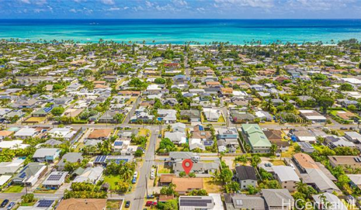 325 Olomana Street,Kailua,Hawaii,96734,3 ベッドルーム ベッドルーム,2 バスルームバスルーム,一戸建て,Olomana,18280849