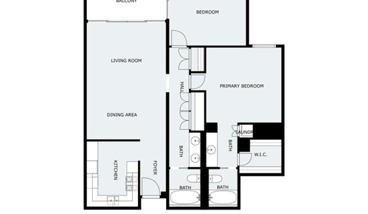 1600 Ala Moana Boulevard,Honolulu,Hawaii,96815,2 ベッドルーム ベッドルーム,2 バスルームバスルーム,コンド / タウンハウス,Ala Moana,29,18283010