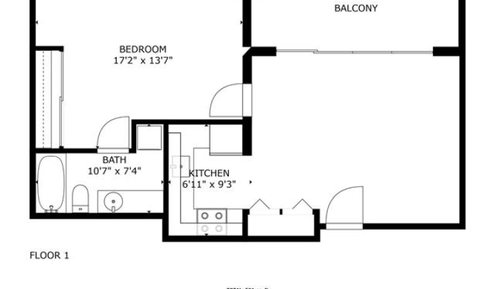 430 Keoniana Street,Honolulu,Hawaii,96815,1 ベッドルーム ベッドルーム,1 バスルームバスルーム,コンド / タウンハウス,Keoniana,10,18283021