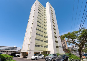 1309 Wilder Avenue,Honolulu,Hawaii,96822,2 ベッドルーム ベッドルーム,1 バスルームバスルーム,コンド / タウンハウス,Wilder,6,18335331