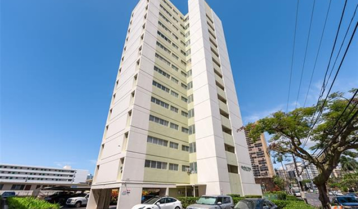 1309 Wilder Avenue,Honolulu,Hawaii,96822,2 ベッドルーム ベッドルーム,1 バスルームバスルーム,コンド / タウンハウス,Wilder,6,18335331