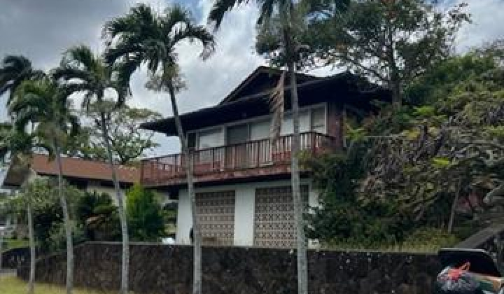 2312 Liloa Rise,Honolulu,Hawaii,96822,4 ベッドルーム ベッドルーム,2 バスルームバスルーム,一戸建て,Liloa,18284305