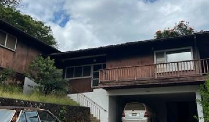 2312 Liloa Rise,Honolulu,Hawaii,96822,4 ベッドルーム ベッドルーム,2 バスルームバスルーム,一戸建て,Liloa,18284305