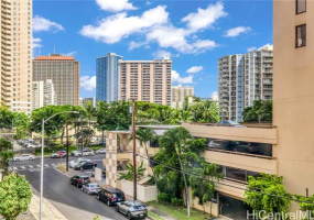 1820 Kaioo Drive,Honolulu,Hawaii,96815,2 ベッドルーム ベッドルーム,2 バスルームバスルーム,コンド / タウンハウス,Kaioo,4,18284512