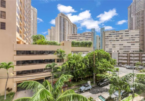 1820 Kaioo Drive,Honolulu,Hawaii,96815,2 ベッドルーム ベッドルーム,2 バスルームバスルーム,コンド / タウンハウス,Kaioo,4,18284512