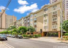 1820 Kaioo Drive,Honolulu,Hawaii,96815,2 ベッドルーム ベッドルーム,2 バスルームバスルーム,コンド / タウンハウス,Kaioo,4,18284512