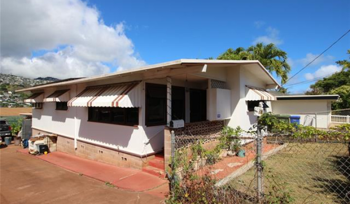 3720 Mahina Avenue,Honolulu,Hawaii,96816,3 ベッドルーム ベッドルーム,1 バスルームバスルーム,一戸建て,Mahina,18284750