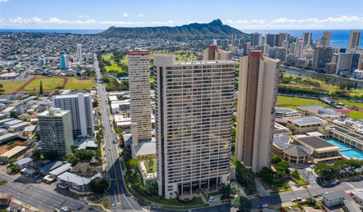 2499 Kapiolani Boulevard,Honolulu,Hawaii,96826,1 バスルームバスルーム,コンド / タウンハウス,Kapiolani,34,18285244