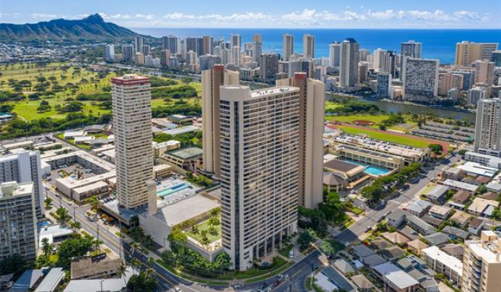 2499 Kapiolani Boulevard,Honolulu,Hawaii,96826,1 バスルームバスルーム,コンド / タウンハウス,Kapiolani,34,18285244