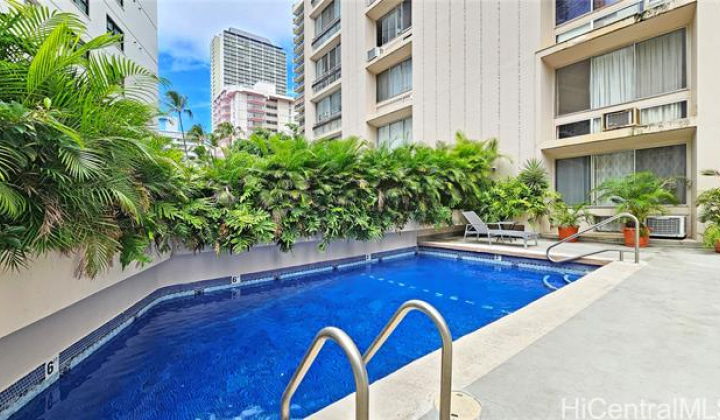 431 Nahua Street,Honolulu,Hawaii,96815,2 ベッドルーム ベッドルーム,2 バスルームバスルーム,コンド / タウンハウス,Nahua,8,18287315