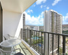 201 Ohua Avenue,Honolulu,Hawaii,96815,1 ベッドルーム ベッドルーム,1 バスルームバスルーム,コンド / タウンハウス,Ohua,27,18288530