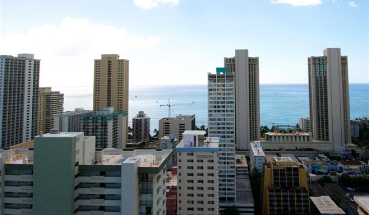 2421 Tusitala Street,Honolulu,Hawaii,96815,1 Bedroom Bedrooms,1 BathroomBathrooms,Condo/Townhouse,Tusitala,14,18340930