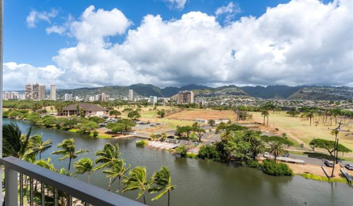 2611 Ala Wai Boulevard,Honolulu,Hawaii,96815,1 ベッドルーム ベッドルーム,1 バスルームバスルーム,コンド / タウンハウス,Ala Wai,10,18289434