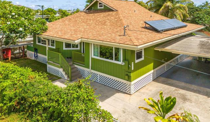 604 Punaa Street,Kailua,Hawaii,96734,3 ベッドルーム ベッドルーム,2 バスルームバスルーム,一戸建て,Punaa,18290014