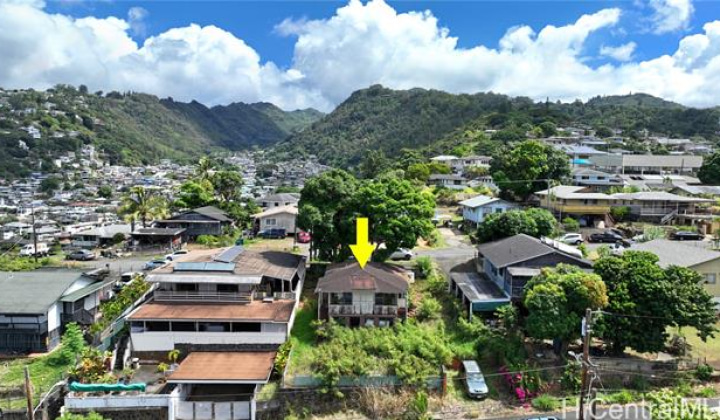 439 Iaukea Street,Honolulu,Hawaii,96813,3 ベッドルーム ベッドルーム,2 バスルームバスルーム,一戸建て,Iaukea,18290295