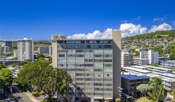 1550 Wilder Avenue,Honolulu,Hawaii,96822,1 バスルームバスルーム,コンド / タウンハウス,Wilder,13,18290516