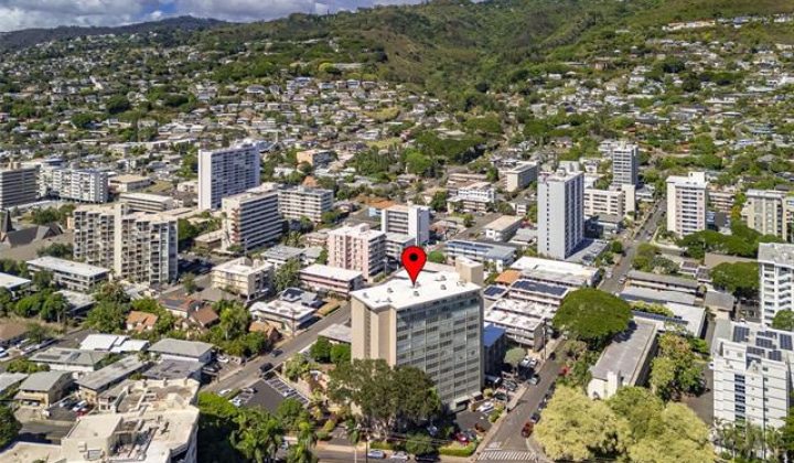 1550 Wilder Avenue,Honolulu,Hawaii,96822,1 バスルームバスルーム,コンド / タウンハウス,Wilder,13,18290516